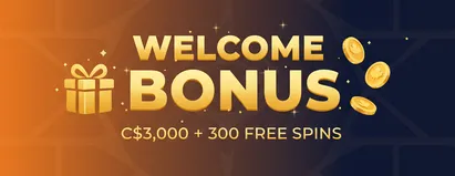 Welcome Bonus